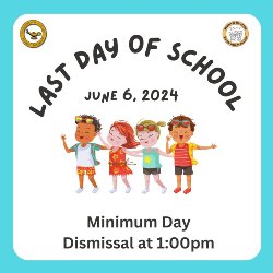 Last Day of School